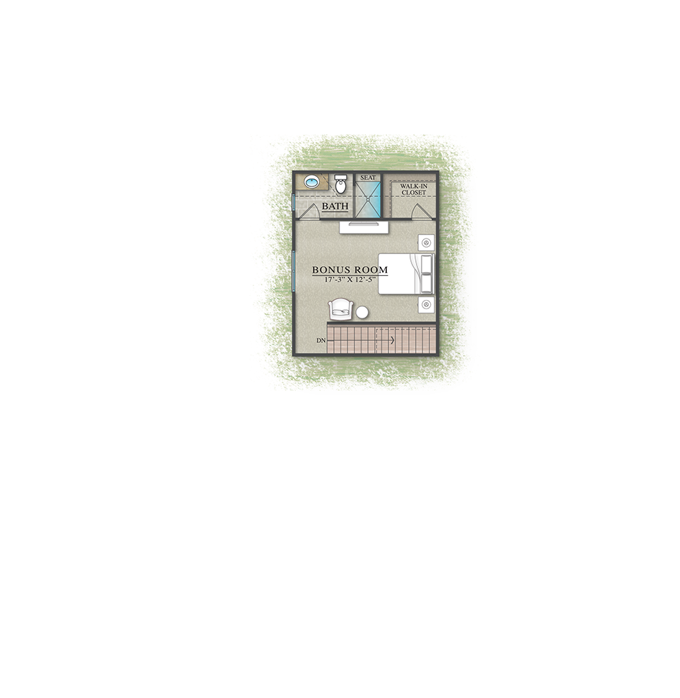 Second Floor